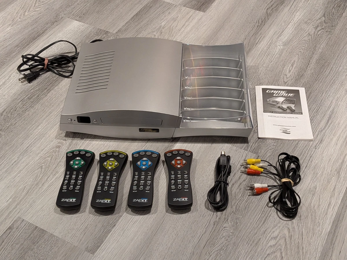 ZapIt Consoles for sale | eBay