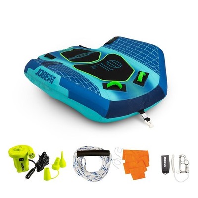 Jobe Airstream 1P Package Towable Tube Wassersportreifen Bootstube 150cm Fun