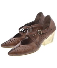 RABOKIGOSHI Pumps Brown 23cm 2200720665239