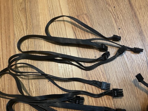 ULTRA X3 1600W modular power supply unit (PSU) - Afbeelding 13 van 13