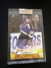 2022-23 NHL Upper Deck Clear Cut Checklist and Odds 12