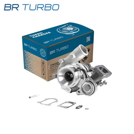 Turbolader IVECO MASSIF Single Cab 3.0 HPI