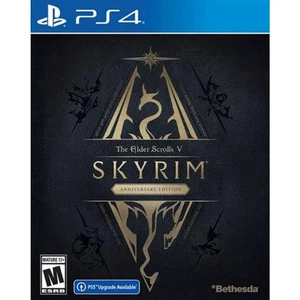 Scrolls des aînés 5: Anniversaire de Skyrim Edition [PlayStation 4]