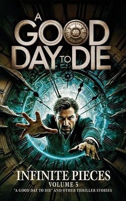 Infinite Pieces Volume 3: ''A Good Day To Die'' and Other Stories by Sean Platt Pa