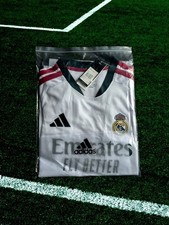 Real Madrid 2026/27 Home Jersey &ndash; Fan Version | Premium Quality