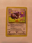 CGC 10 Eevee 1999 Pokemon Card Jungle Unlimited 51/64 NM