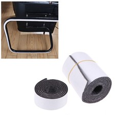 2pcs Furniture Leg Pad Floor Protector Anti Mat for Sofa Furniture Self