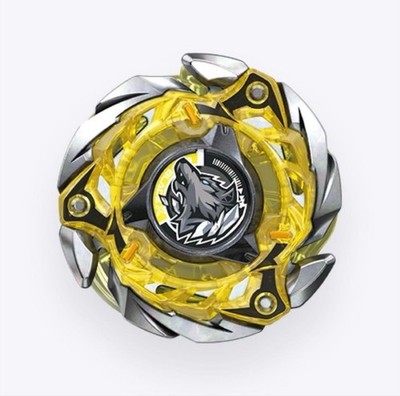 TOMY Beyblade X BX-50 Random Booster Vol.11 Wolf Flame D9-65L No Beycode Box Neu