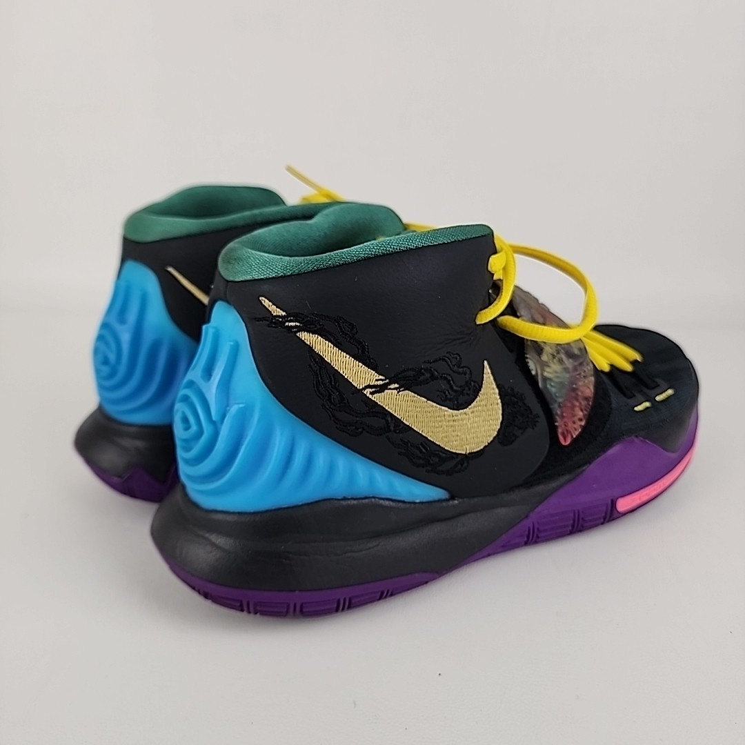 kyrie 6 chinese new year