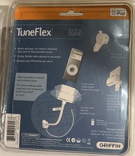 Griffin TuneFlex Aux For iPod Car Charger And Player NEW