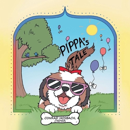 Pippa's Tale by Conrad Hosbach Paperback Book