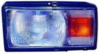Abakus Hauptscheinwerfer 662-1104R-LD FüR Lada