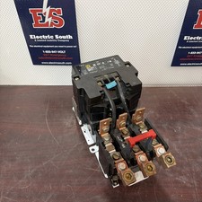 Square D Motor Starter Size 4 - 8536 SF01 