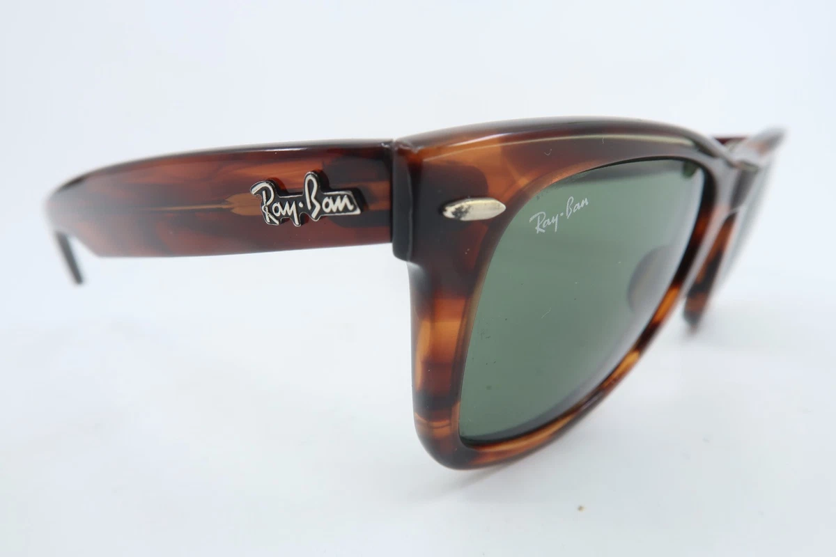 25+ Ray Ban Wayfarer B L In Vintage Sunglasses for sale | Updated