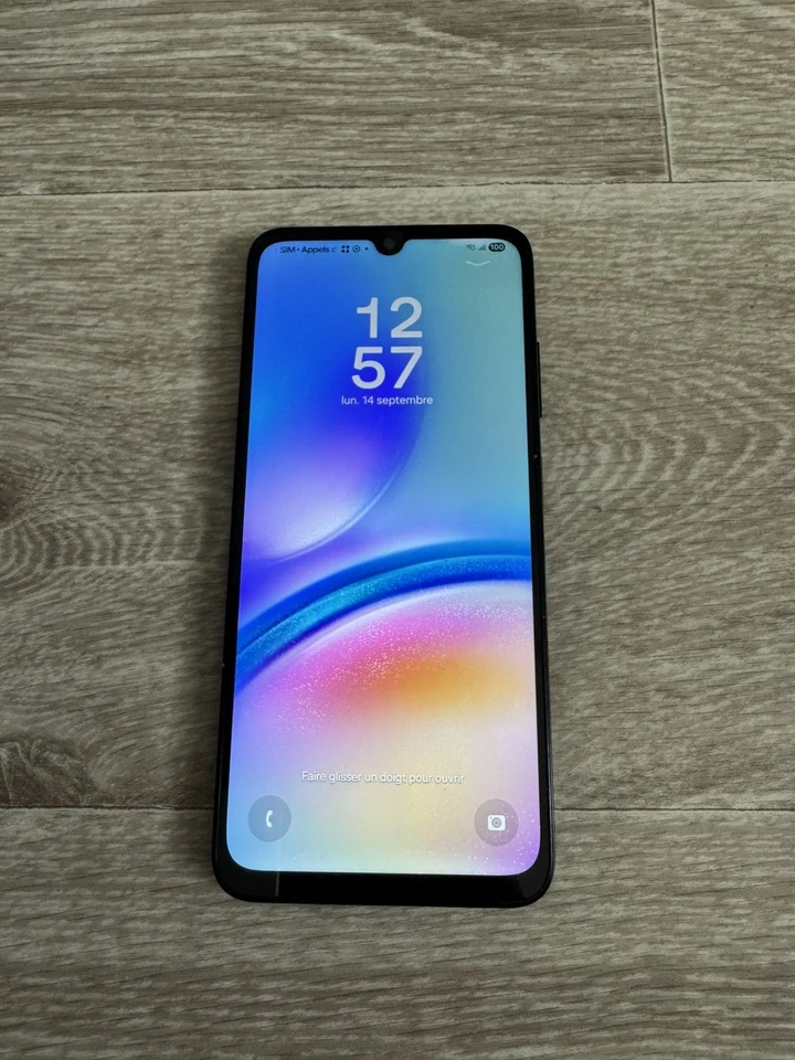 Samsung Galaxy A05s · 128GB, photo 1 sur 5