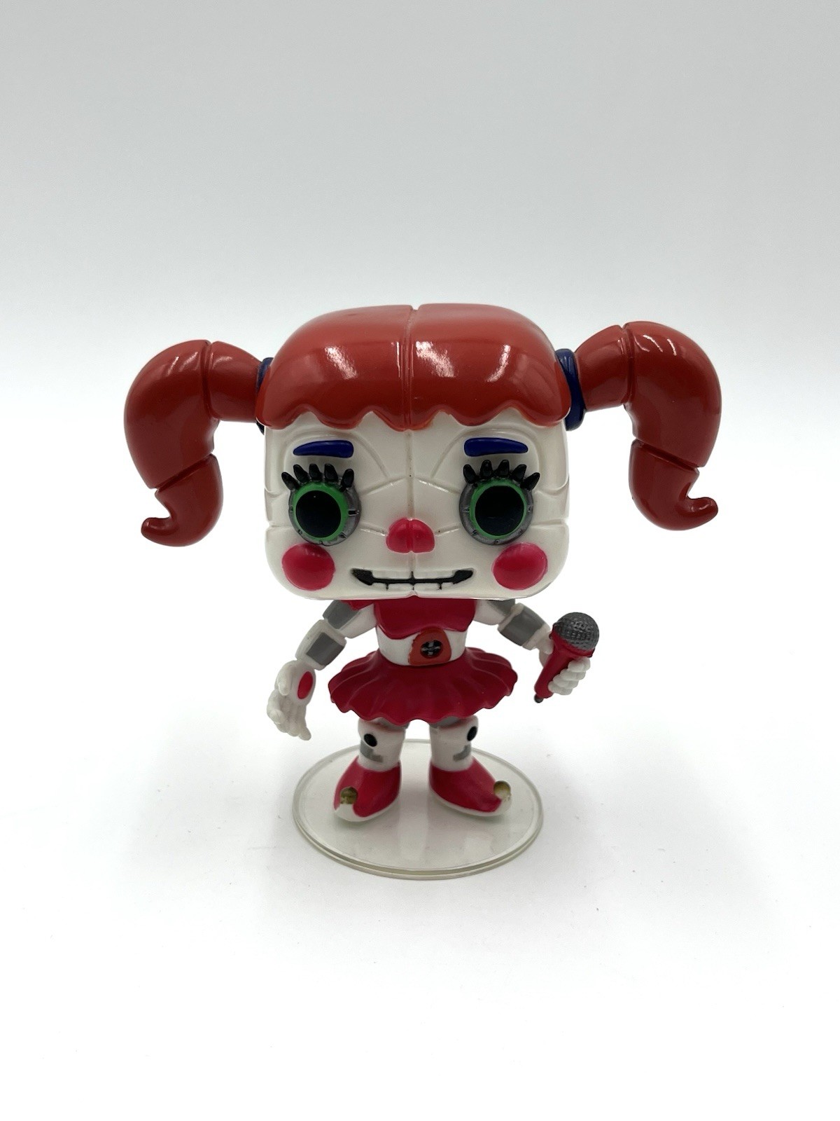 Funko Pop! Five Nights at Freddy's Sister Circus Baby #226 with Stand - Loose