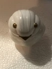VNTG.  Avon Snowbird perfume bottle / Milk glass / Decanter; Empty (2 AVAILABLE)