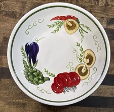 Certified International Pasta Serving Bowl 12.5" Pasta | Salad Bowl