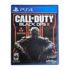 Call Of Duty Black Ops III  (SONY PLAYSTATION 4. 2015)  Cleaned Tested & Works