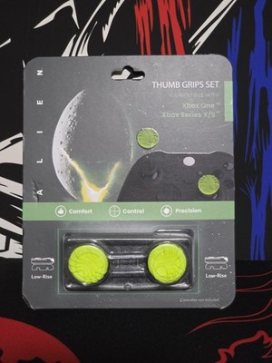NEW Alien Thumb Xbox One Grips Set Face Hugger Low Rise GEEKNET Gamestop