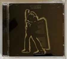 T. Rex - Electric Warrior CD - Reprise Records  R2 6466
