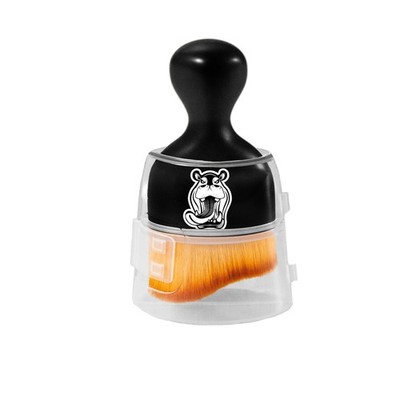 H.O.W Car Interior Detailing Brush Automotive Cleaning Brush for Vent Seat Cr...
