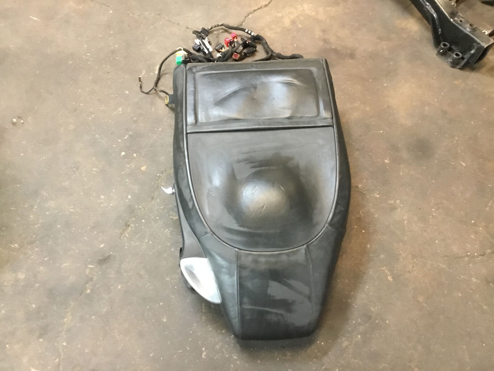 Bentley Continental GT 2005 Front Right Passenger Upper Seat Cushion 03-10 :O