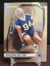 2024 Panini Prizm MarShawn Kneeland #373 RC RIP