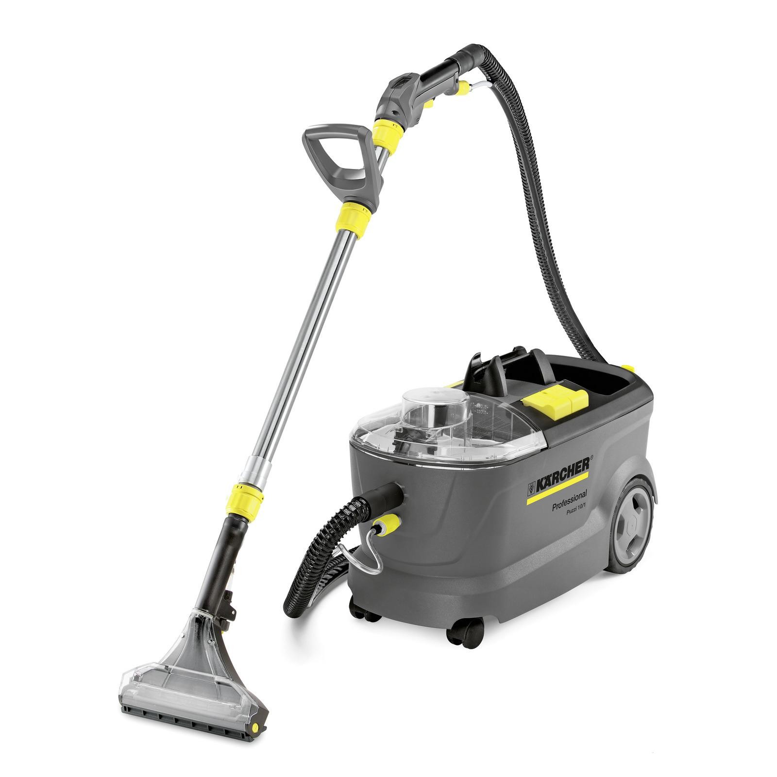 Kärcher Puzzi 10/1 Drum vacuum Wet 1250 W Bagless