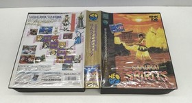 SNK Samurai Spirits NEOGEO Game for Arcade Console