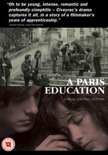 A Paris Education [12] DVD Like New Not Sealed