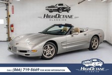 Auburn Massachusetts 2000  Corvette