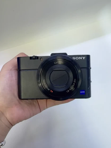Preços baixos em Sony Cyber-shot DSC-RX100 II Câmeras Digitais | eBay