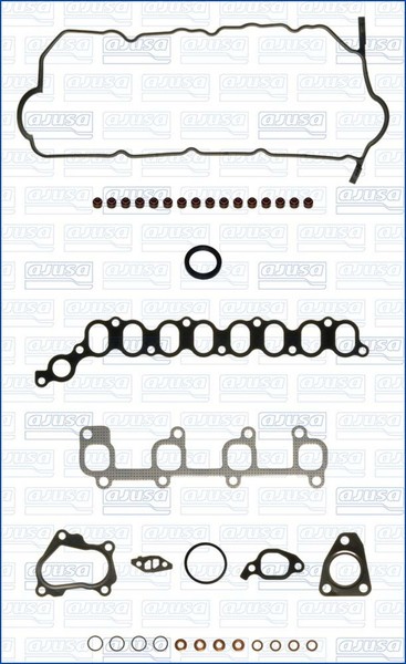 Ajusa Dichtungssatz Zylinderkopf 53011600 FüR Toyota Avensis Corolla Liftback 2-image