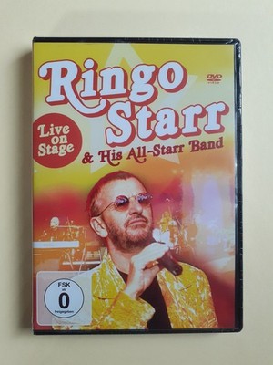 Ringo Starr & His All-Starr Band NEU/OVP Live on Stage