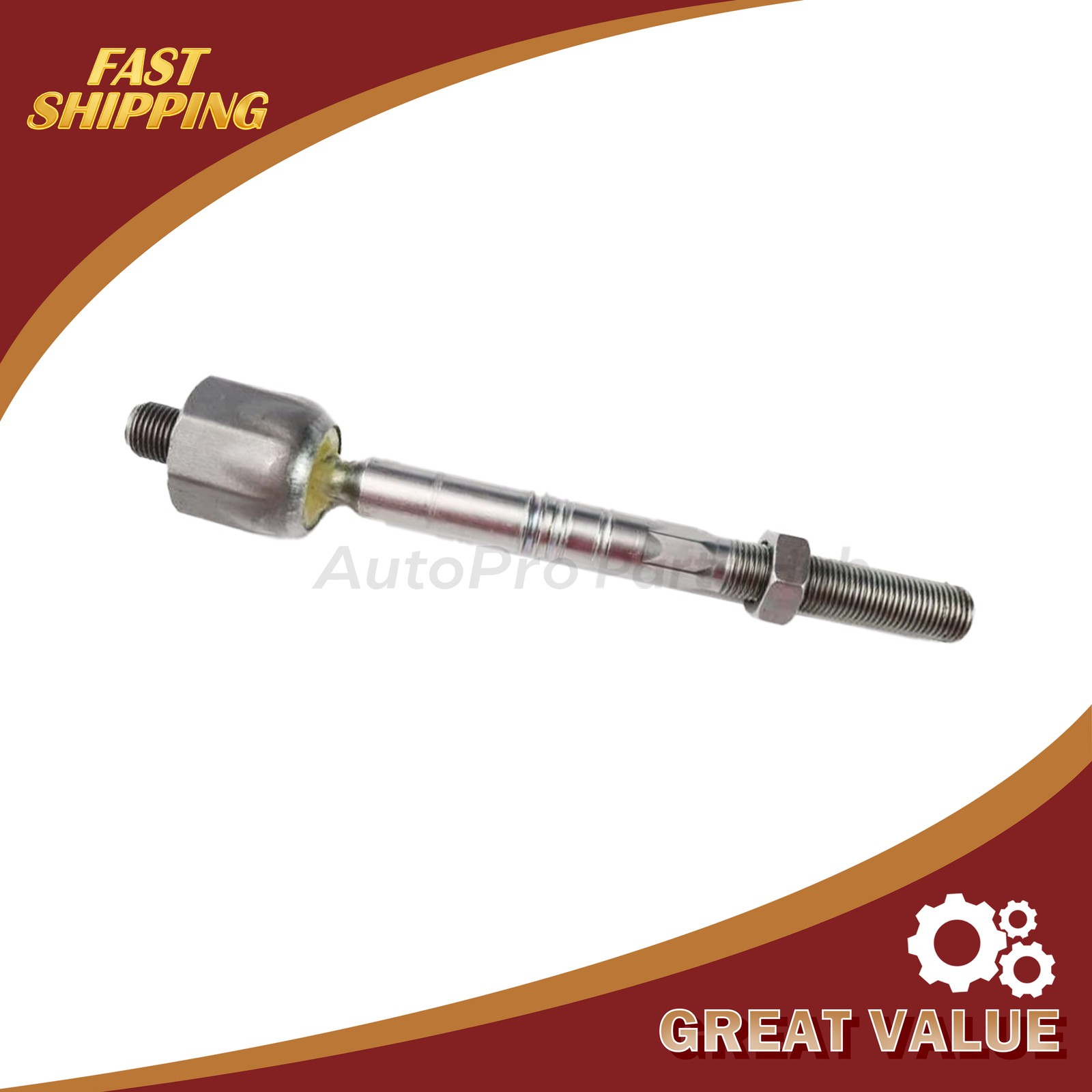 673007164 Left Or Right Inner Tie Rod Ball Joint For (2019+) Maserati Levante US
