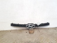 2012-2019 MK2 HYUNDAI I10 FRONT BUMPER UPPER GRILLE