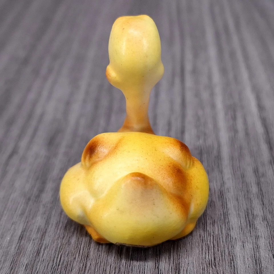 Figura de avestruz bebé Josef Originals Foto 3 de 4