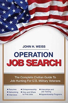 Operation Job Search: A Guide - VERY GOOD