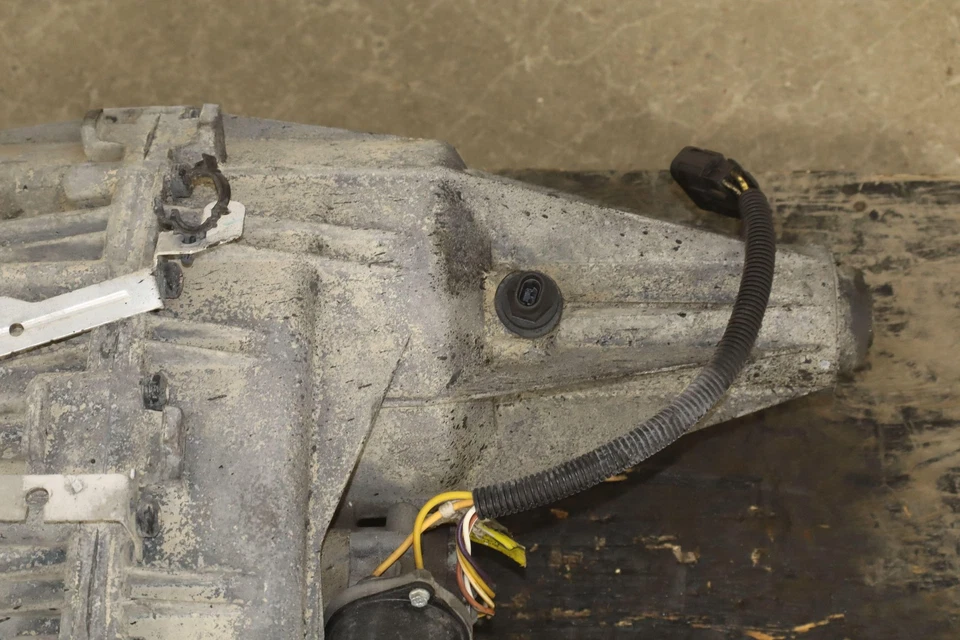 Estuche de transferencia Hummer H2 BorgWarner 2008-2009 24245162 Foto 4 de 4