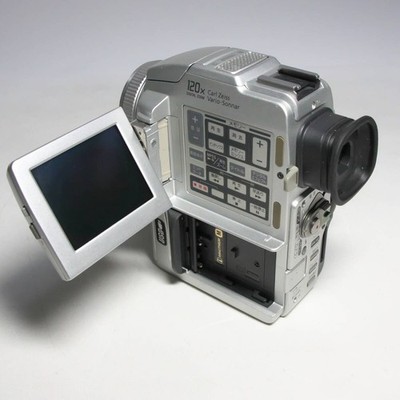 Sony Handycam DCR-PC110 Mini DV Camcorder for sale online | eBay