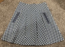 Anthropologie Maeve Brand knee length skirt size 2