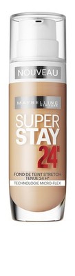 Gemey-Maybelline   Superstay 24h   Make-up 30 ml (1er Pack), Fawn