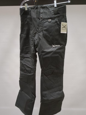 #ad Arctix Women#x27;s Insulated Snow Pants Black Small Short $24.99