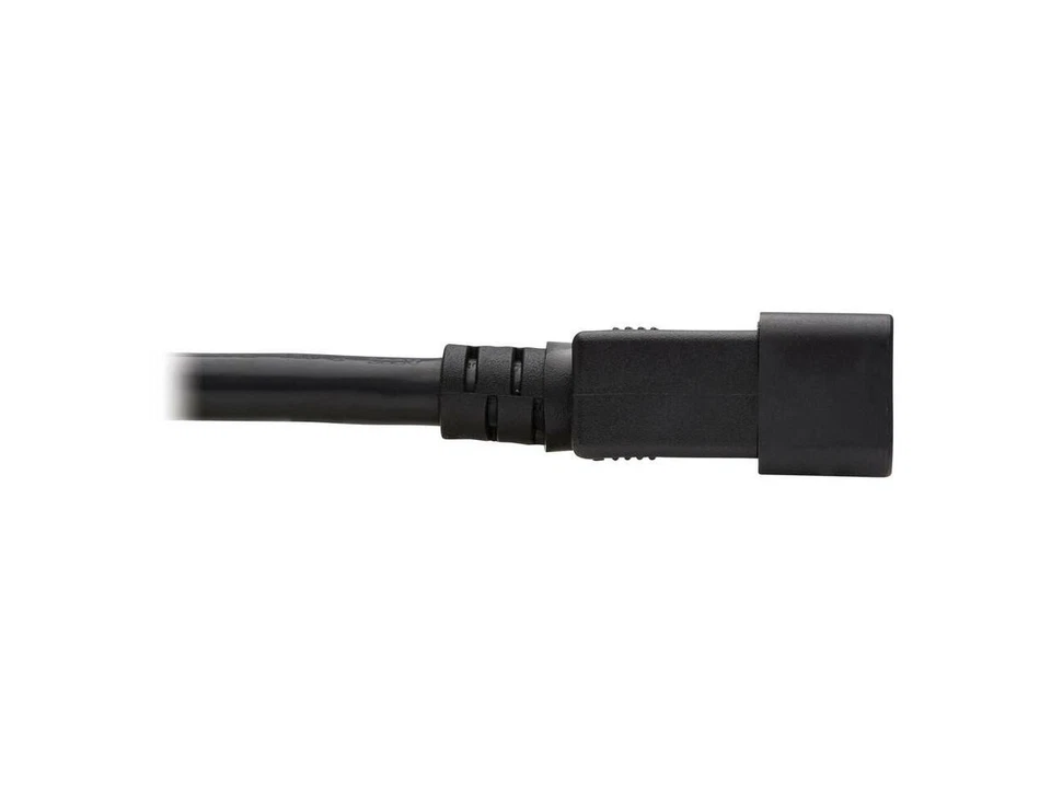 Tripp Lite Power Cord, C20 to C21 - Heavy-Duty, 20A, 250V, 12 AWG, 6 ft. (1.83 - Image 4 of 4