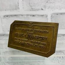 2016 Firefly Serenity Hull Dedication Plaque Lootcrate