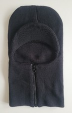 Winter Beanie Hat Full Face Mask Windproof Fleece Hood Knitted Warm Cap New