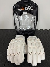 DSC Xlite 1.0 Player Batting Gloves - adult right-handed