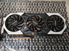 Gigabyte GeForce GTX 980 Ti 6GB GDDR5 Graphics Card GV-N98TG1 GAMING-6GD 