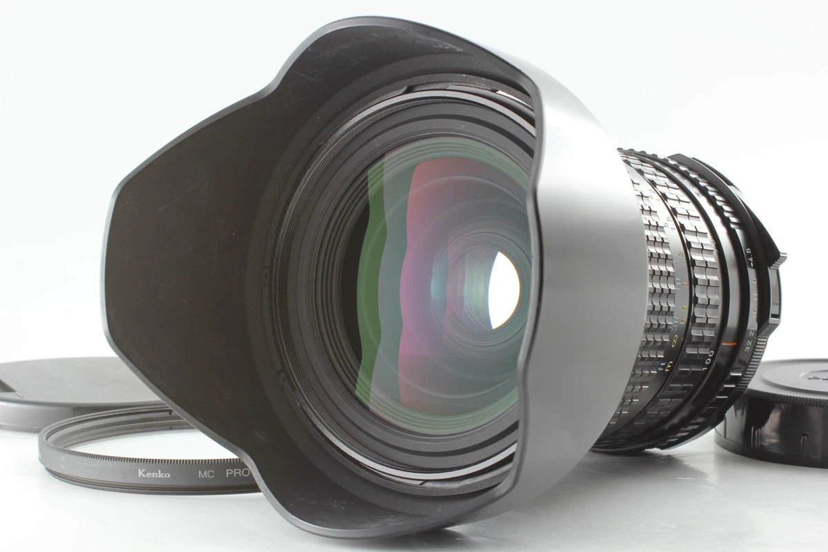 Pentax 55-100mm Focal Camera Lenses for sale | eBay
